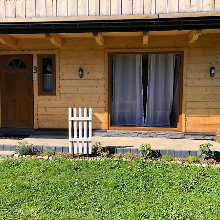 Osada Witow - Domek We Wsi Exterior foto