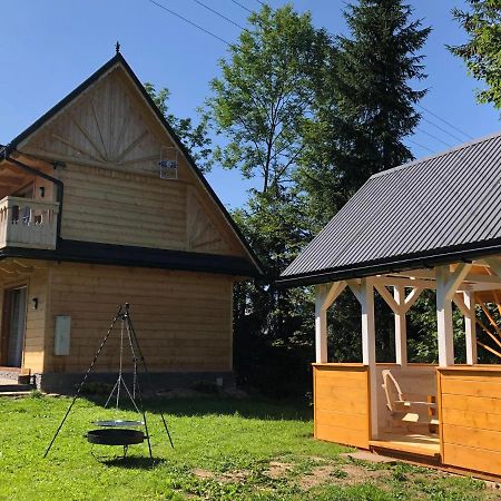 Osada Witow - Domek We Wsi Exterior foto