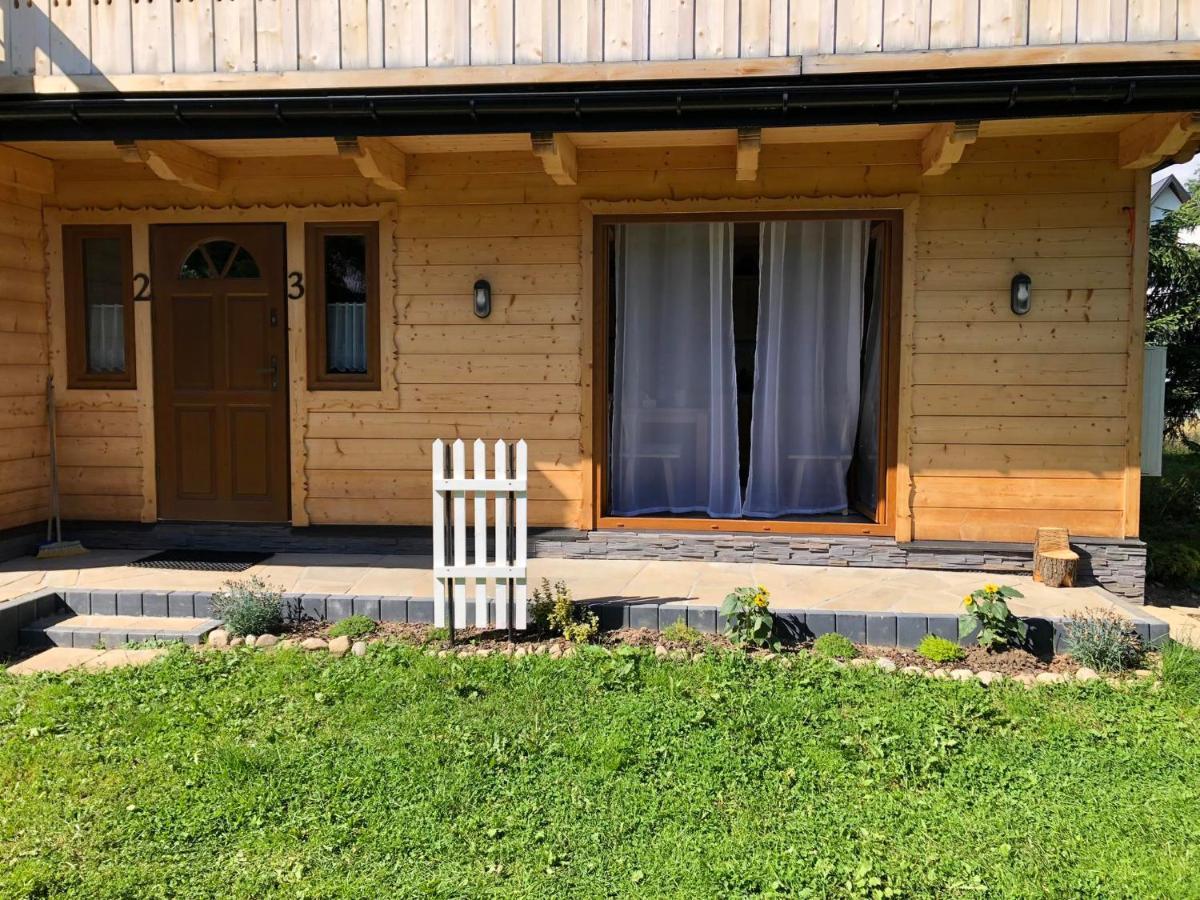 Osada Witow - Domek We Wsi Exterior foto