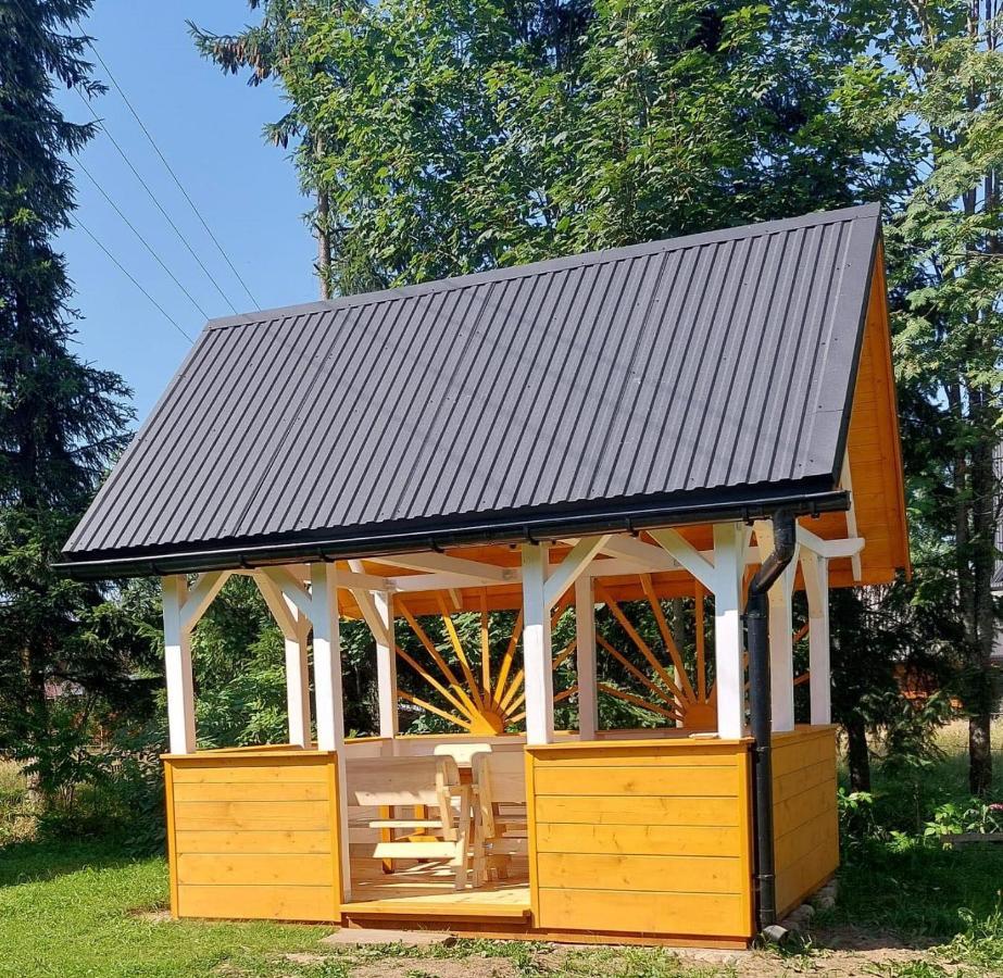 Osada Witow - Domek We Wsi Exterior foto