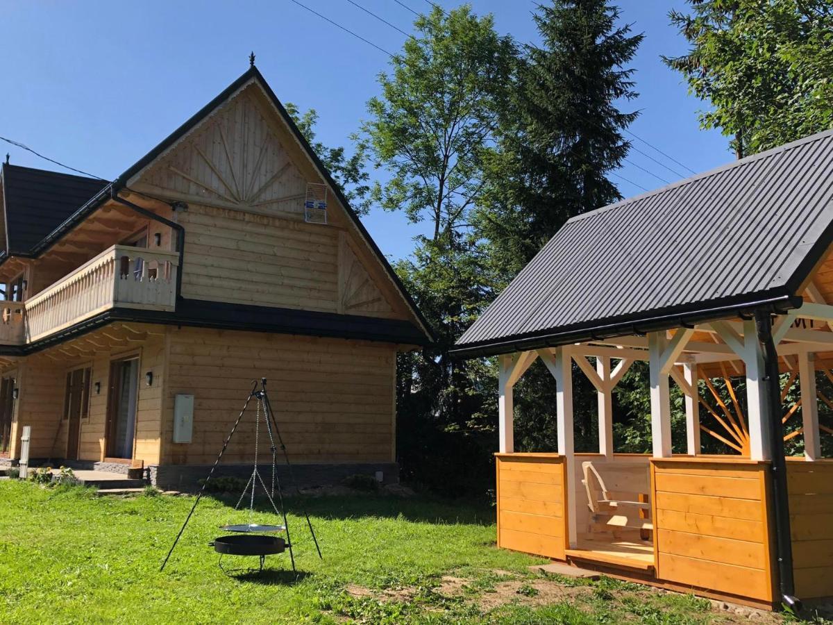 Osada Witow - Domek We Wsi Exterior foto
