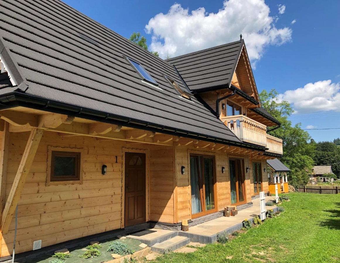 Osada Witow - Domek We Wsi Exterior foto
